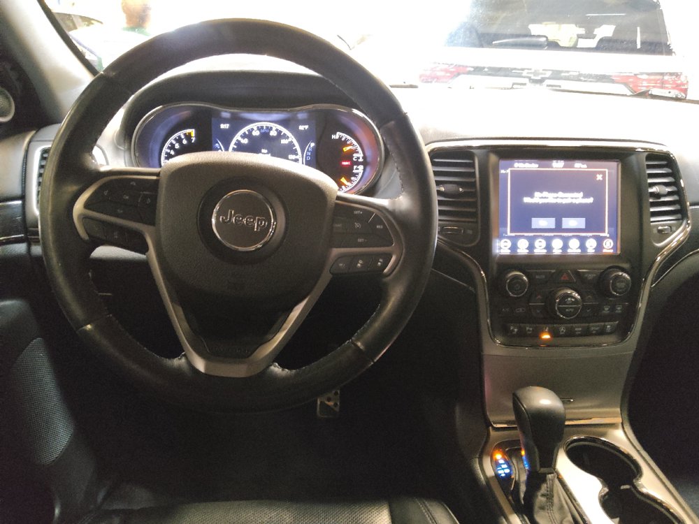 Used 2018 Jeep Grand Cherokee High Altitude RWD image 22