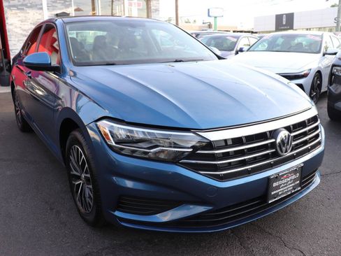 Used 2020 Volkswagen Jetta SE FWD image 7