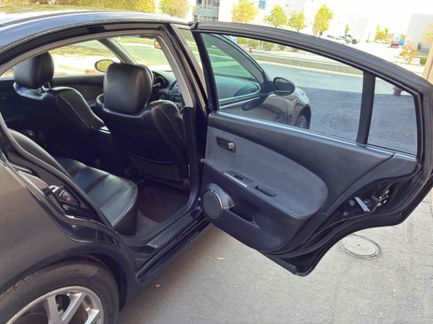 Used 2006 Nissan Altima SE-R w/ (K92) Protection Pkg FWD image 43