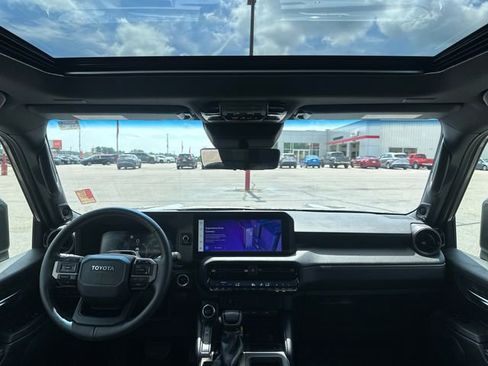 Used 2024 Toyota Land Cruiser w/ Premium Package AWD/4WD image 14