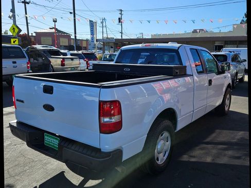 Used 2008 Ford F150 STX image 4