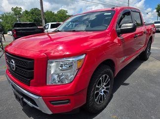 Used 2021 Nissan Titan SV RWD video 1