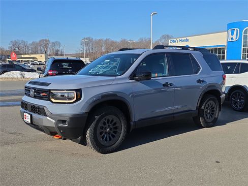 New 2026 Honda Passport TrailSport image 1
