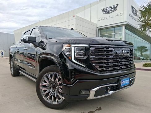 Used 2026 GMC Sierra 1500 Denali Ultimate image 1