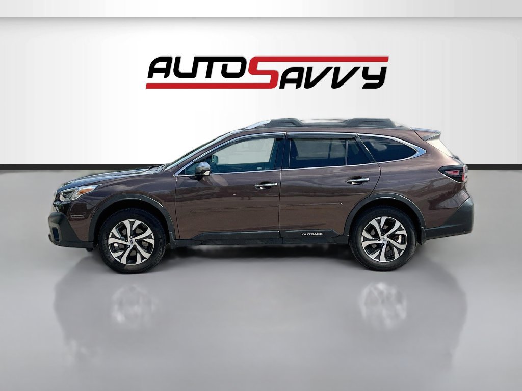 Used 2022 Subaru Outback Touring w/ Popular Package #2 AWD/4WD image 4