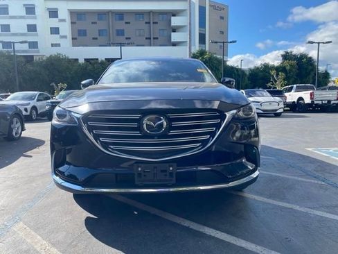 Used 2023 MAZDA CX-9 Grand Touring AWD/4WD image 3