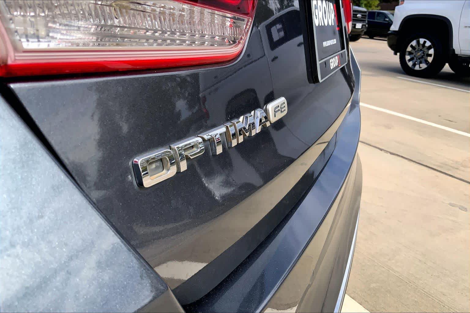 Used 2020 Kia Optima LX FWD image 31