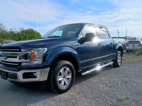 Used 2018 Ford F150 XLT image 2