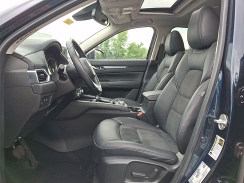 Used 2020 MAZDA CX-5 Touring AWD/4WD image 14