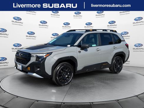 Used 2026 Subaru Forester Wilderness AWD/4WD image 1