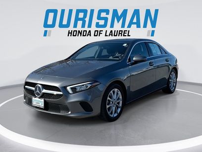 Used 2019 Mercedes-Benz A 220