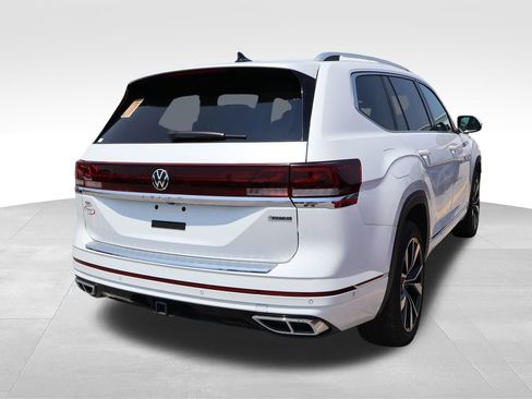 Used 2024 Volkswagen Atlas SEL Premium R-Line AWD/4WD image 15