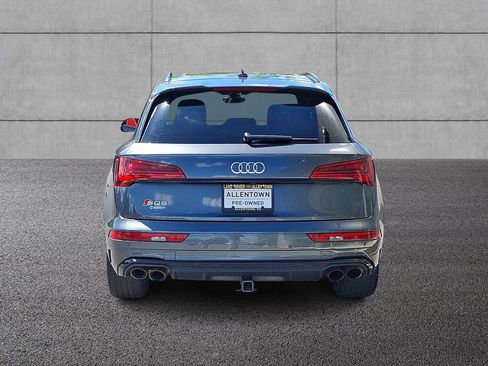Used 2023 Audi SQ5 Premium Plus AWD/4WD image 5