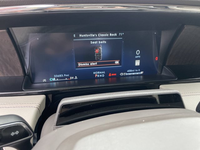 Used 2024 Lincoln Navigator Premiere AWD/4WD image 12