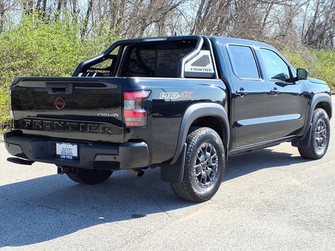 Used 2023 Nissan Frontier PRO-4X w/ Pro-4X Premium Package image 27