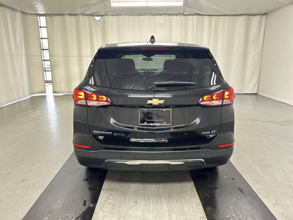 Certified 2022 Chevrolet Equinox LT AWD/4WD image 20