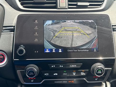 Certified 2022 Honda CR-V EX-L image 31