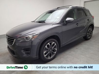 Used 2016 MAZDA CX-5 Grand Touring