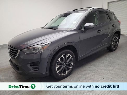 Used 2016 MAZDA CX-5 Grand Touring AWD/4WD image 1