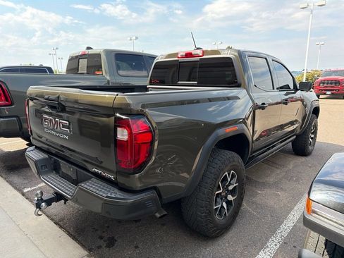 Used 2024 GMC Canyon AT4X AWD/4WD image 3