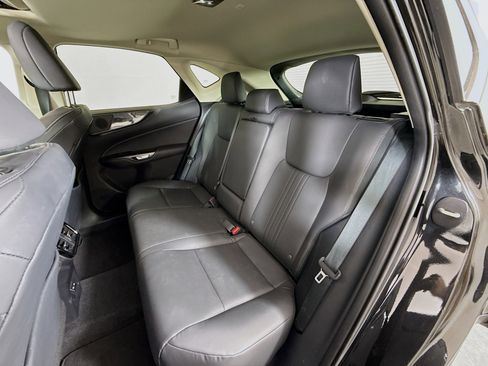 Certified 2025 Lexus NX 350 AWD w/ Cold Area Package image 22