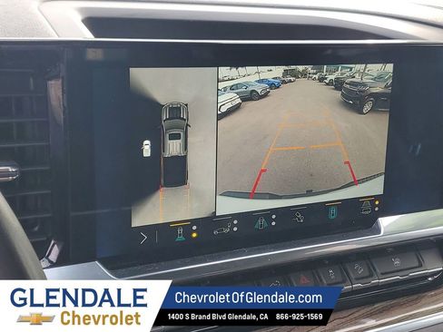 Certified 2023 Chevrolet Silverado 1500 LT Trail Boss w/ LT Trail Boss Premium Package image 28