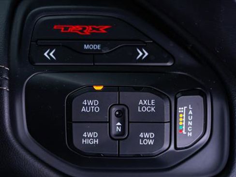 Used 2022 RAM 1500 TRX image 29
