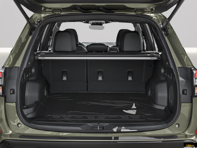 New 2026 Subaru Forester Touring AWD/4WD image 10