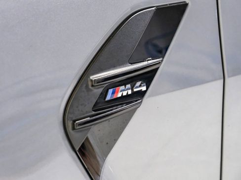 Used 2024 BMW M4 Coupe w/ Executive Package image 41