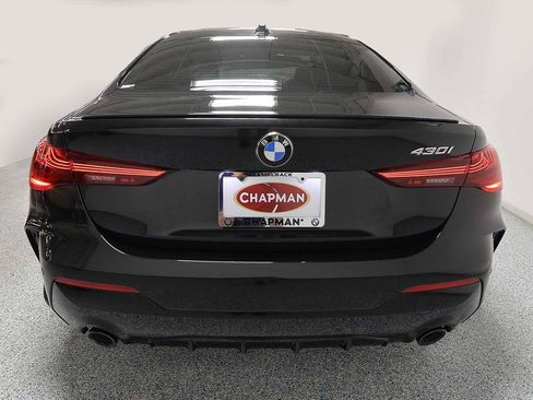 New 2026 BMW 430i Coupe w/ M Sport Package RWD image 4