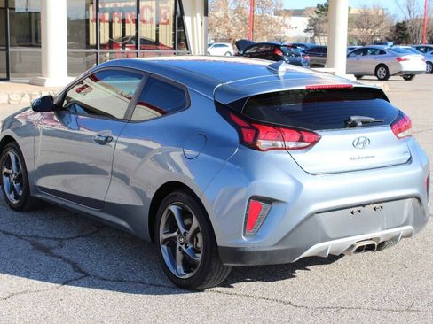 Used 2019 Hyundai Veloster 2.0 FWD image 5