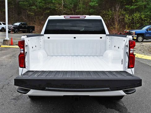 Used 2026 Chevrolet Silverado 1500 RST AWD/4WD image 8