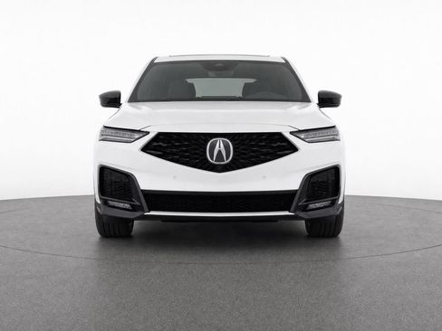 Used 2025 Acura MDX A-Spec AWD/4WD image 5