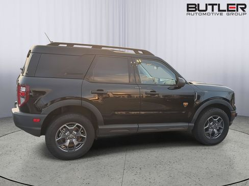 Used 2022 Ford Bronco Sport Badlands AWD/4WD image 7