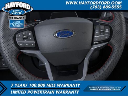 New 2026 Ford Explorer ST-Line image 14