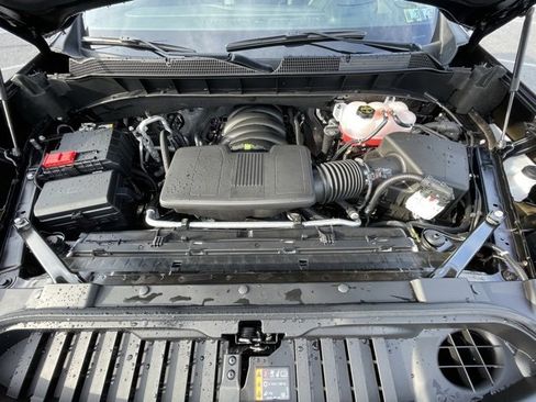 New 2026 Chevrolet Silverado 1500 LTZ w/ LTZ Premium Package image 11