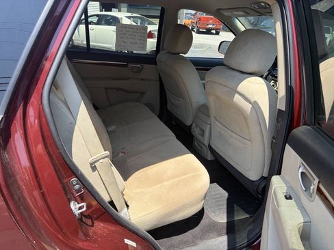 Used 2008 Hyundai Santa Fe Limited AWD/4WD image 13