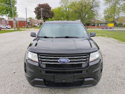 Used 2017 Ford Explorer 4WD Police Interceptor image 16