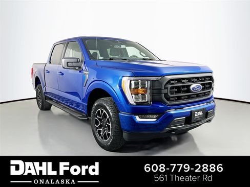 Used 2023 Ford F150 XLT w/ Equipment Group 302A High image 1
