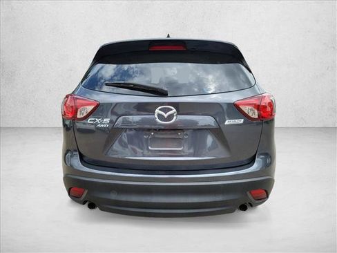 Used 2016 MAZDA CX-5 Touring AWD/4WD image 5