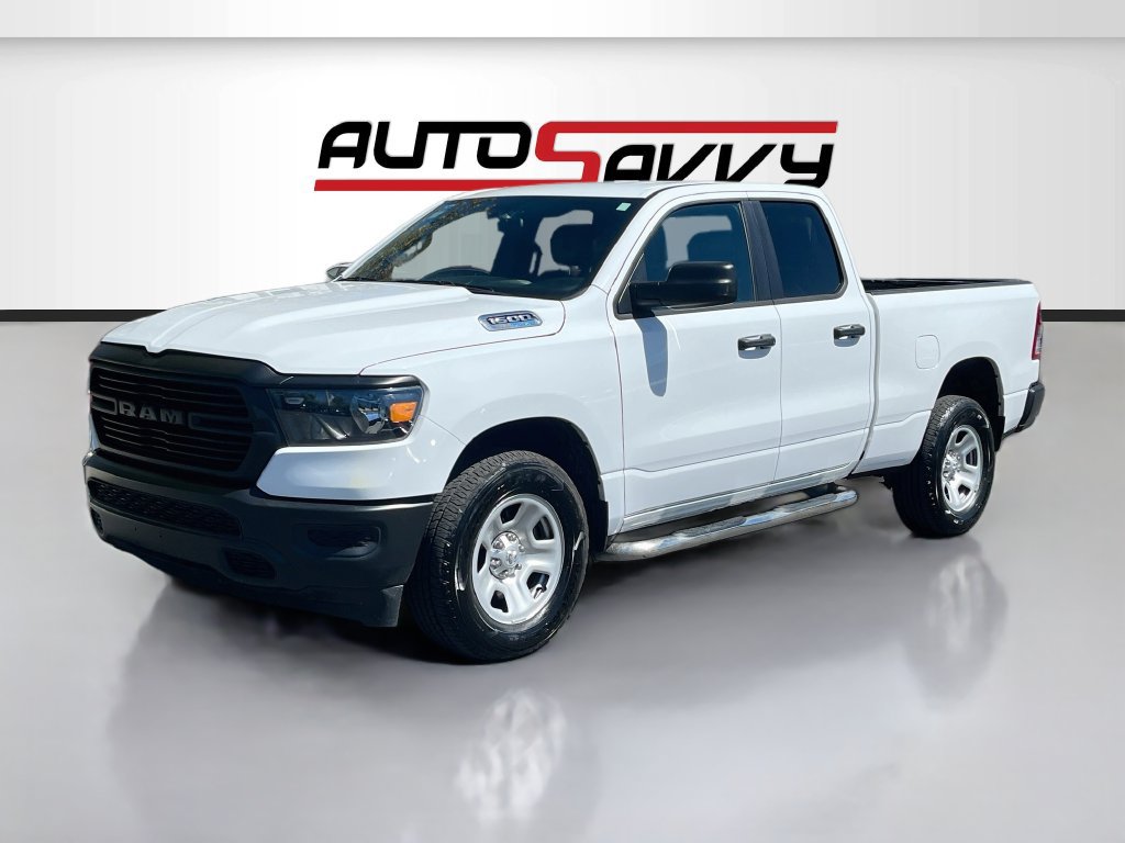 Used 2024 RAM 1500 Tradesman AWD/4WD image 3