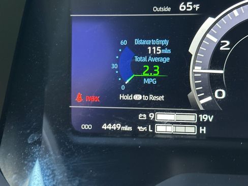 Used 2025 Toyota Tundra TRD Pro w/ Tow Tech Package AWD/4WD image 23
