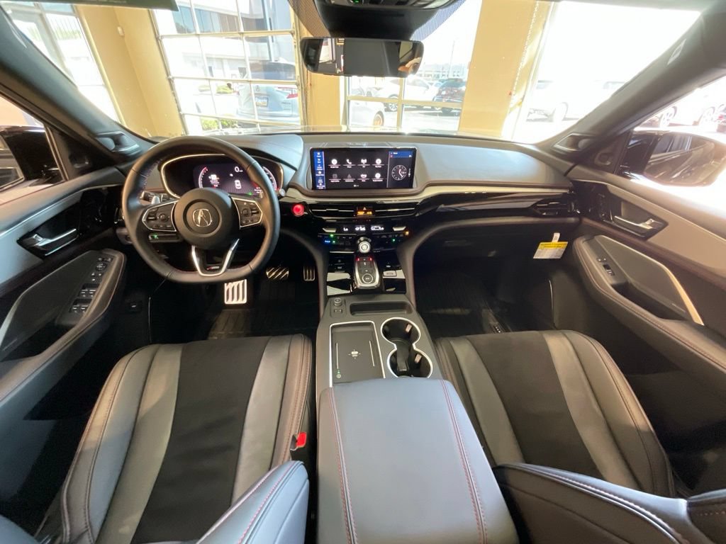 Certified 2026 Acura MDX A-Spec AWD/4WD image 9