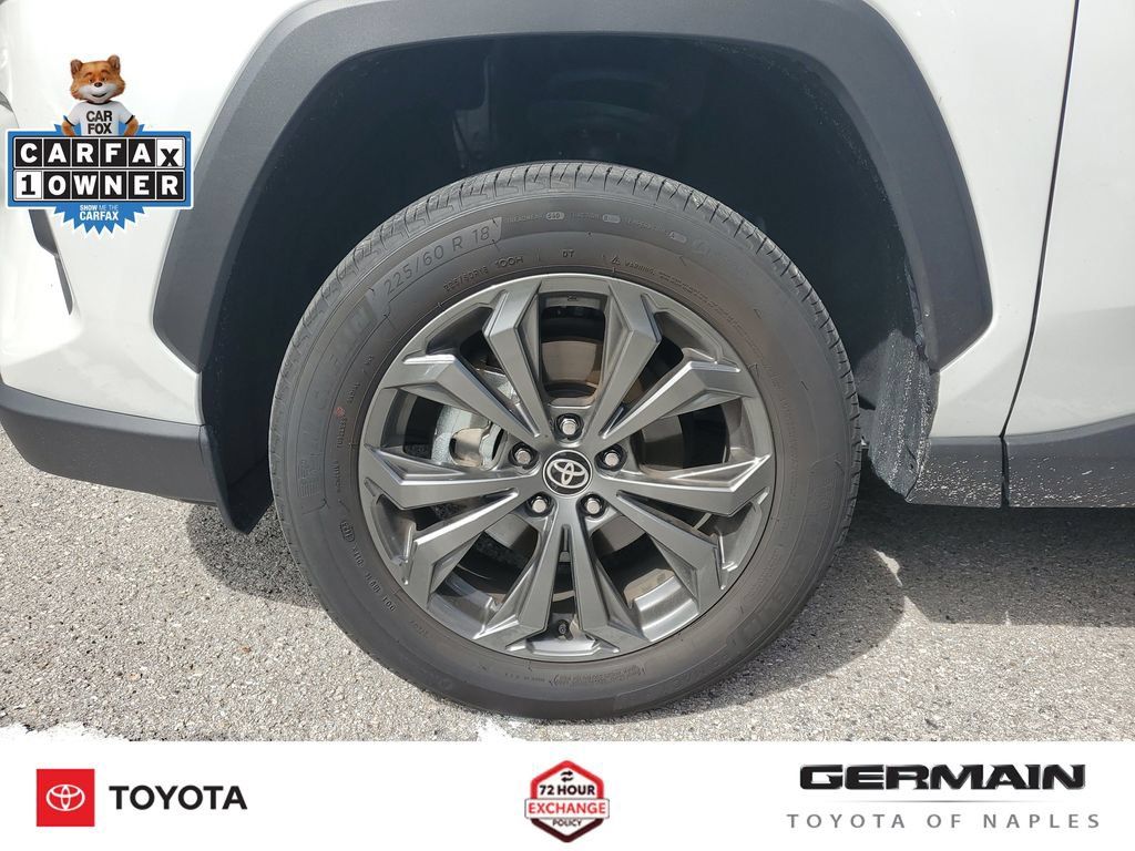 Used 2023 Toyota RAV4 Limited AWD/4WD image 12