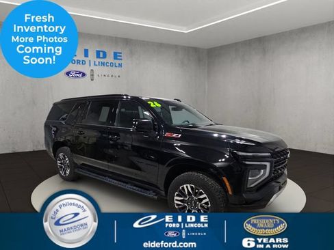 Used 2026 Chevrolet Suburban Z71 AWD/4WD image 1
