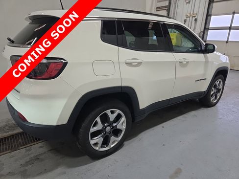 Used 2021 Jeep Compass Limited image 5