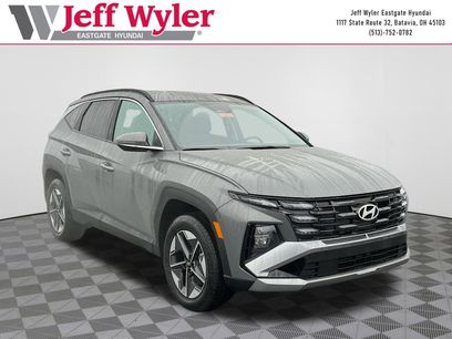 New 2026 Hyundai Tucson SEL