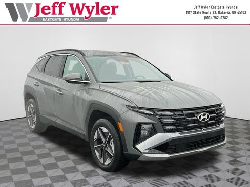 New 2026 Hyundai Tucson SEL AWD/4WD image 1