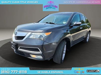 Used 2013 Acura MDX