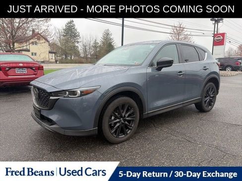 Used 2023 MAZDA CX-30 AWD 2.5 S w/ Preferred Package image 3